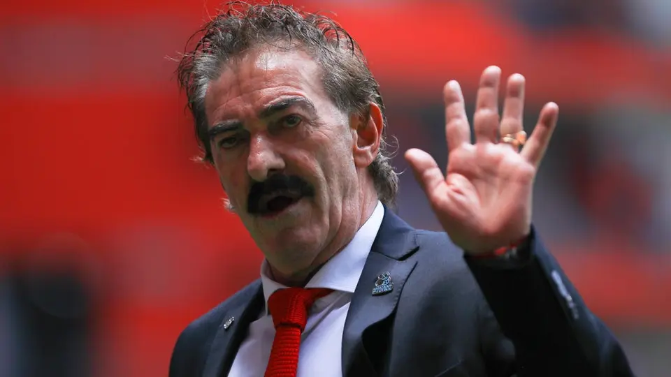 Dorados: Ricardo La Volpe visitó al 'Gran Pez' en su pretemporada