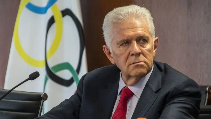 Carlos Padilla desea que una mujer lo suceda en el Comité Olímpico Mexicano