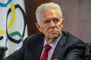 Carlos Padilla desea que una mujer lo suceda en el Comité Olímpico Mexicano