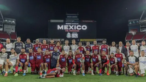 Panamá: Reportó un positivo por Covid-19 previo a partido vs México