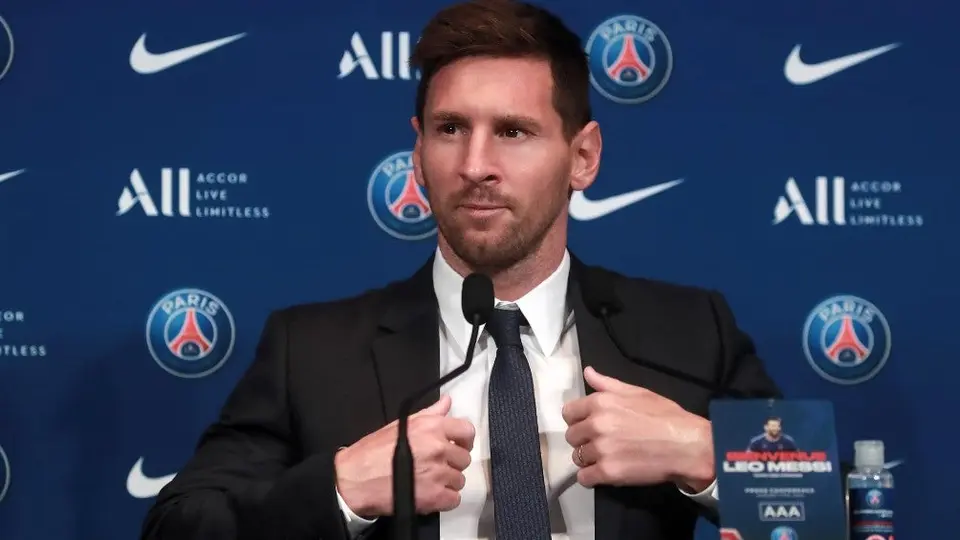 Messi sobre el futuro del Barcelona tras su salida: 'Les va a costar, pero lo superarán'