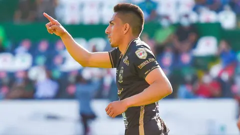 León: Anunció renovación de Ángel Mena con divertida dinámica