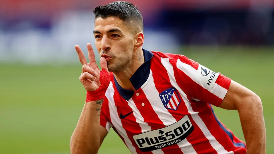 Luis Suárez: "Decían que no estaba para competir por cosas importantes"