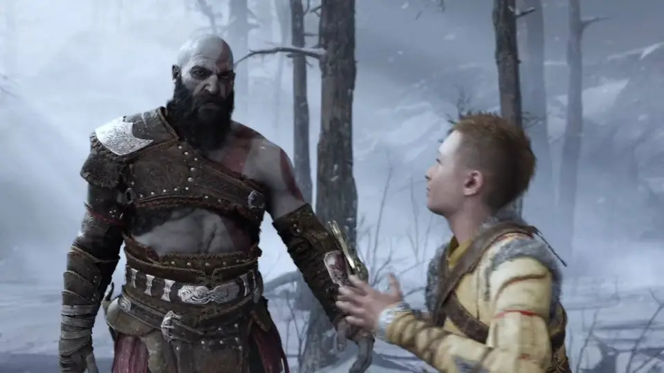 PlayStation Showcase: God of War presentó su primer avance con la presencia de Thor