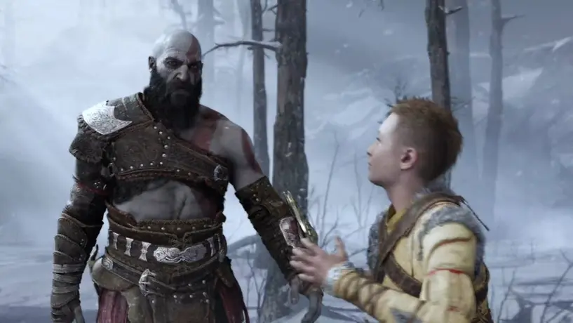 PlayStation Showcase: God of War presentó su primer avance con la presencia de Thor