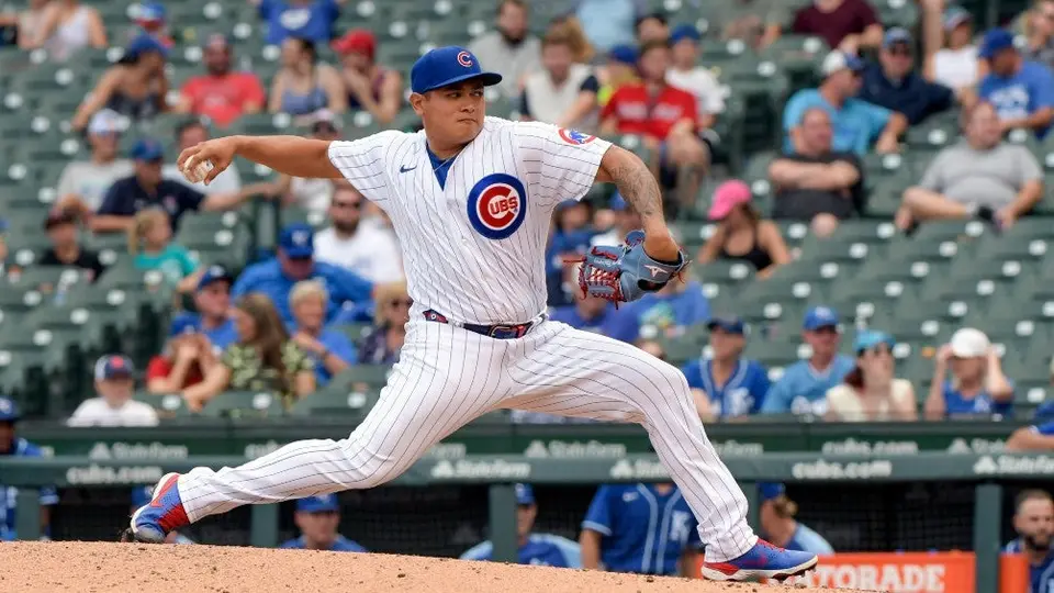 Manuel Rodríguez sobre Chicago Cubs: 'Mi plan es ganarme un puesto el próximo año'