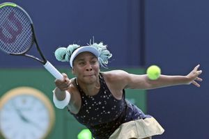 Venus Williams participará en el Masters de Madrid de 2021