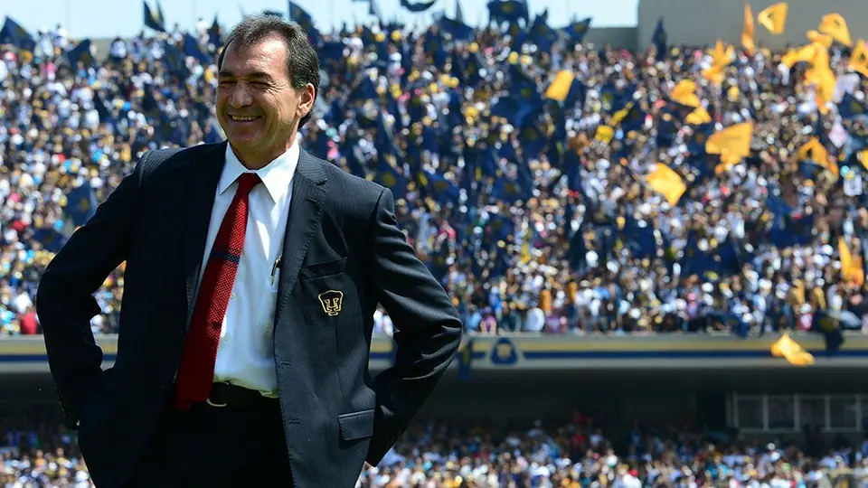 Mario Carrillo sobre Pumas:  ‘Hice 20 pts y me querían quemar la casa; Lillini es mago con 21’