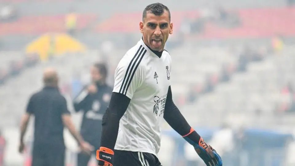 Nahuel Guzmán y Jorge Sánchez, suplentes de Corona y Navarro en MLS All-Star Game