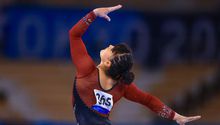 Tokio 2020: Alexa Moreno avanzó a la Final de salto de caballo en Juegos Olímpicos