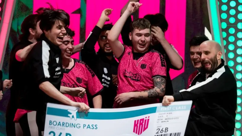 Onur tras ser bicampeón con KRÜ Esports: 'Le pusimos el sello a un año excelente'