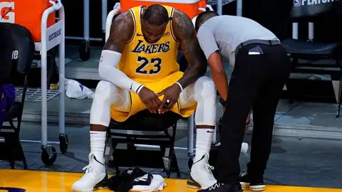 NBA: LeBron James y Stephen Curry, fuera de las Finales por primera vez desde el 2010