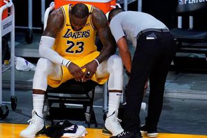 NBA: LeBron James y Stephen Curry, fuera de las Finales por primera vez desde el 2010