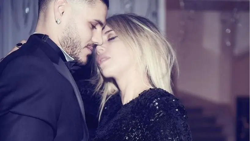 Mauro Icardi y Wanda Nara se reconciliaron: 'No tengo nada si no estoy con él'