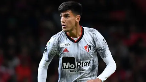 Atlas: Alejandro Gómez volvió a los Zorros tras préstamo con el Boavista