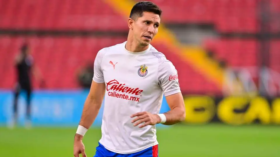Molina: 'Este torneo pelearemos para poner a Chivas donde se merece'