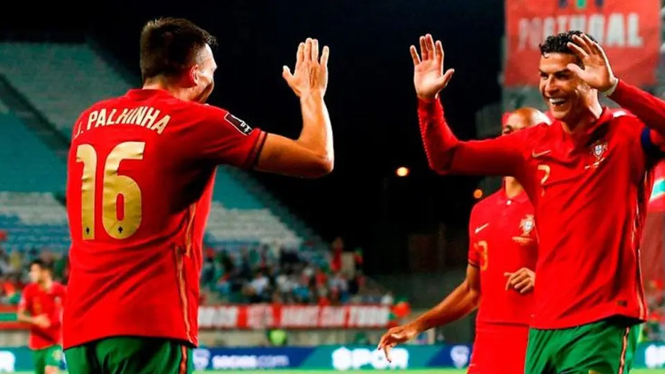 CR7 tras ir a repesca con Portugal: 'No hay excusas, el objetivo de estar en Qatar sigue vivo'