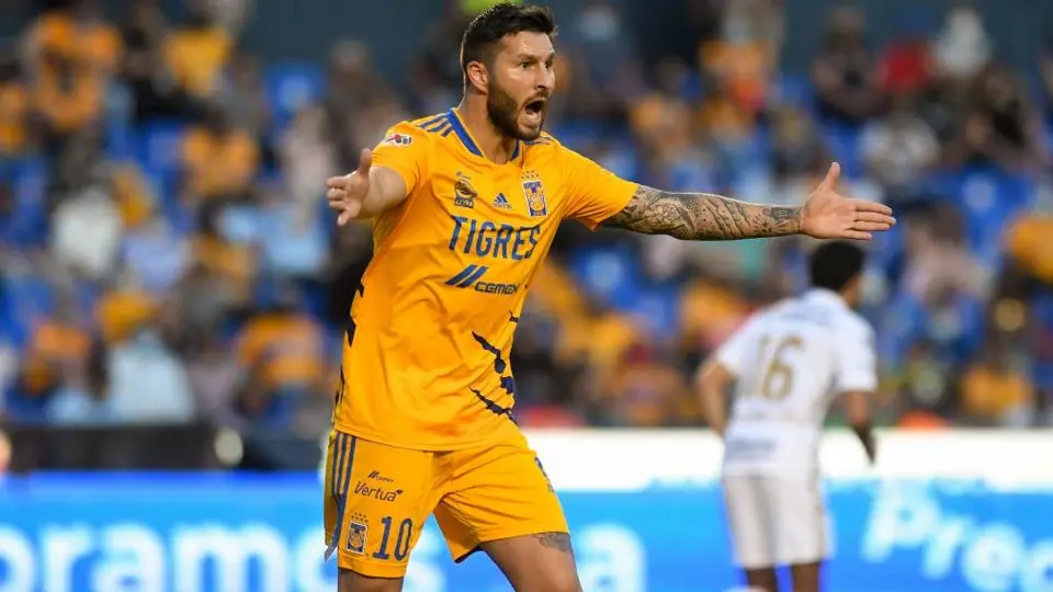 Tigres: André-Pierre Gignac podría regresar a la titularidad ante Cruz Azul