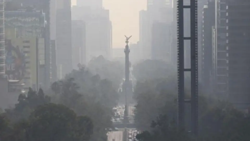 CDMX: Came activó contingencia ambiental por altas concentraciones de ozono
