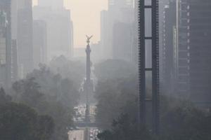 CDMX: Came activó contingencia ambiental por altas concentraciones de ozono