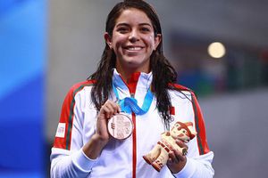 Ale Orozco: 'Sueño con dejar mi huella, demostrar que no hay límites con el fruto del esfuerzo'