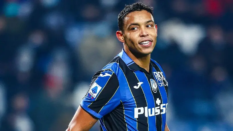 Luis Muriel: Sufrió robo en su casa mientras jugaba vs Villarreal en la Champions