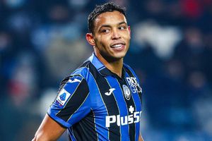 Luis Muriel: Sufrió robo en su casa mientras jugaba vs Villarreal en la Champions