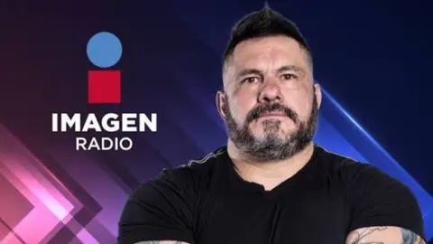 Periodista David Páramo sufrió un accidente vascular, reveló Ciro Gómez Leyva