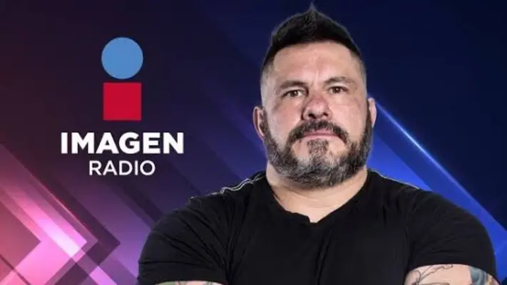 Periodista David Páramo sufrió un accidente vascular, reveló Ciro Gómez Leyva