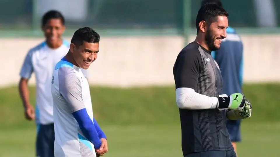 Cruz Azul: Corona y Orbelín, bajas para el duelo contra Atlético de San Luis