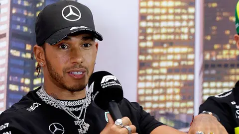 Ralf Schumacher: 'Mercedes renovó a Hamilton tras negativa de Verstappen'