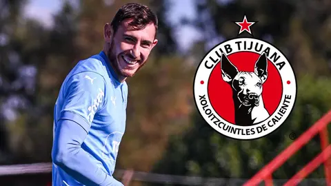 Xolos: Yonatthan Rak, nuevo refuerzo de Tijuana para el Apertura 2021