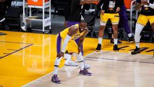 Lakers: Buscará lograr la hazaña y meterse a Semifinales de la mano de LeBron James