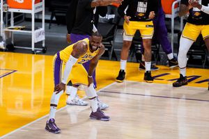 Lakers: Buscará lograr la hazaña y meterse a Semifinales de la mano de LeBron James