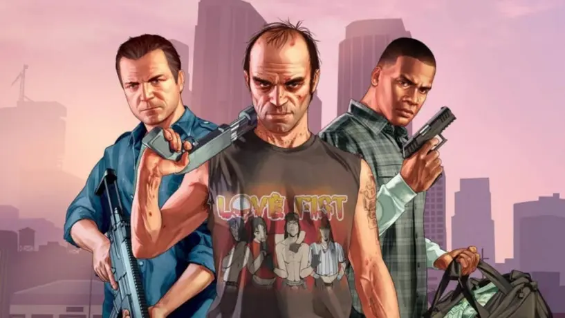 Xbox: Grand Thetf Auto V llega a Xbox Game Pass