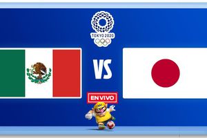 México vs Japón EN VIVO Juegos Olímpicos Tokio 2020 Futbol Masculino por medalla de bronce