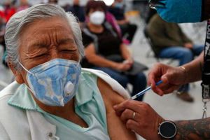 CDMX: Anunció fechas para aplicación de segunda dosis de vacunas Covid-19