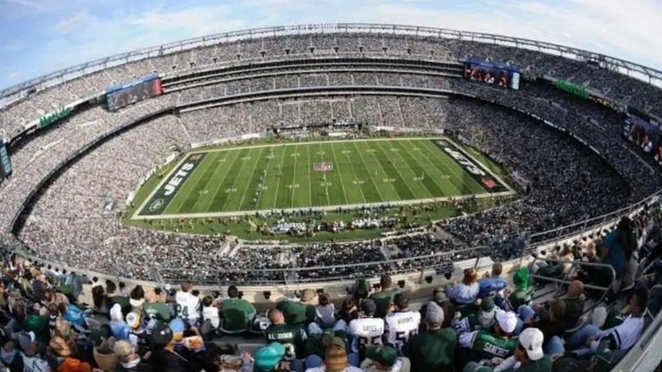 NFL: Giants y Jets anunciaron que el MetLife Stadium abrirá al 100% de su capacidad