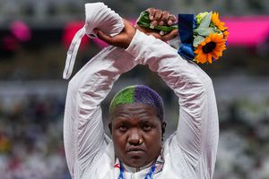 Tokio 2020: Atleta se expresó a favor de comunidad LGBTI en podium, a pesar de restricciones