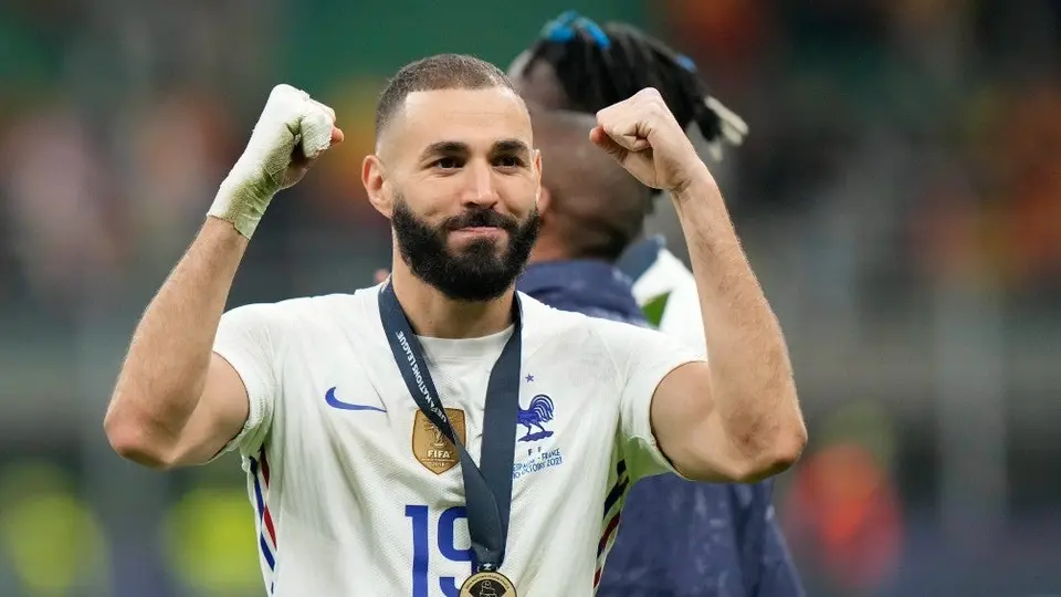 Ronaldo Nazario: "Mi candidato para el Balón de Oro es Benzema"
