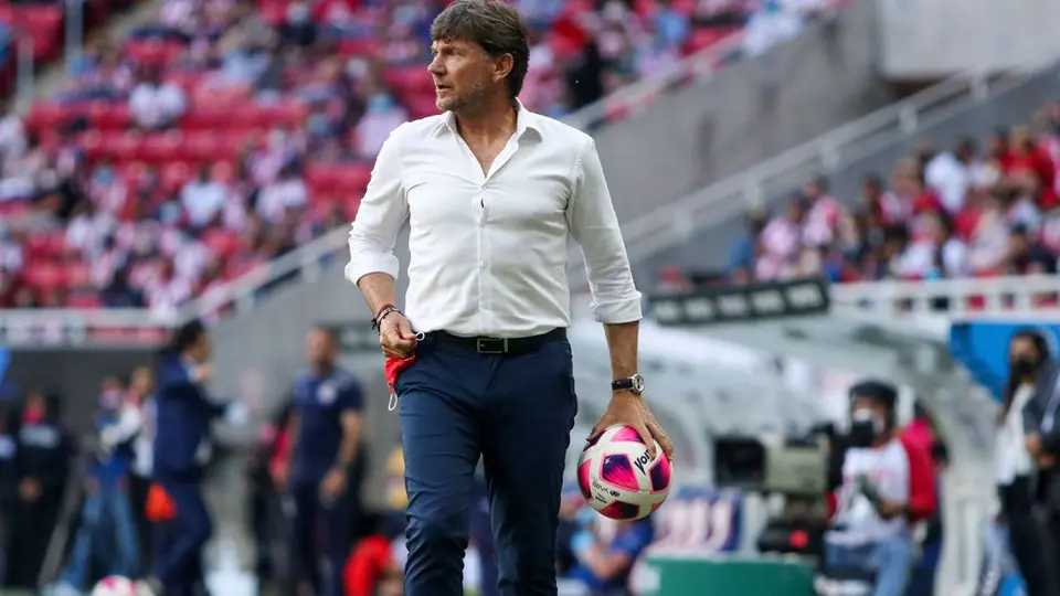 Cristante tras derrota ante Chivas: 'Faltó jerarquía, no podemos jugar a ser un equipito'