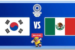 Corea del Sur vs México EN VIVO Juegos Olímpicos Cuartos de Final