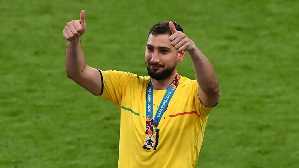Eurocopa: Donnarumma, el héroe de Italia que oficialmente no tiene club