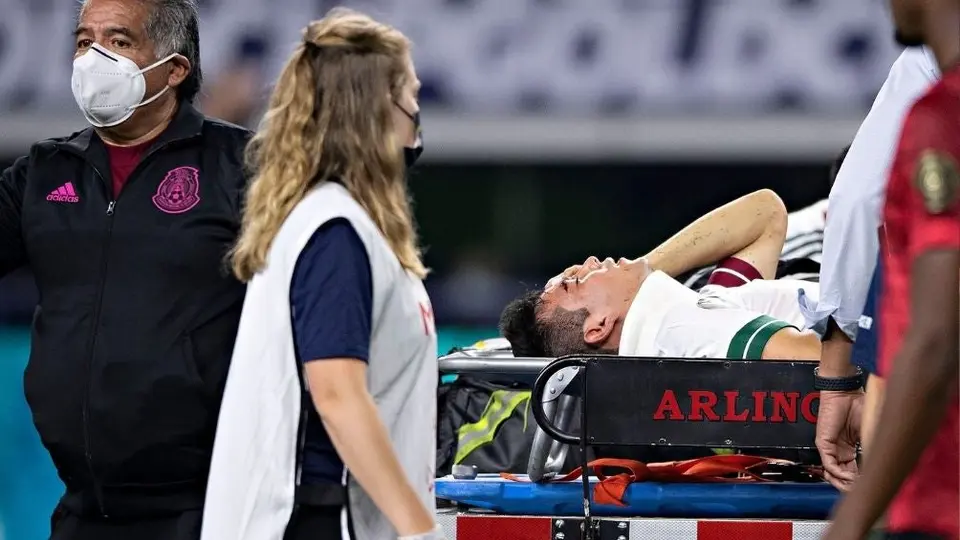 Selección Mexicana: El AT&T Stadium, escenario 'maldito' por lesiones para el Tricolor