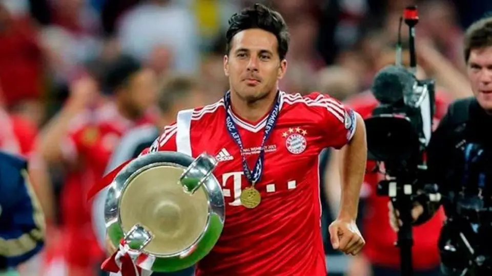 Claudio Pizarro sobre el regreso de afición a la Champions: 'Es extraordinario, es algo muy especial'