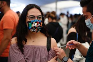 México registró 11 mil 711 nuevos casos de Covid-19; muertes sumaron 957