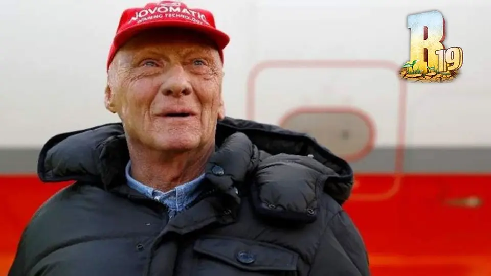 Niki Lauda: Volvió a nacer tras accidente en Nurburgring en 1976