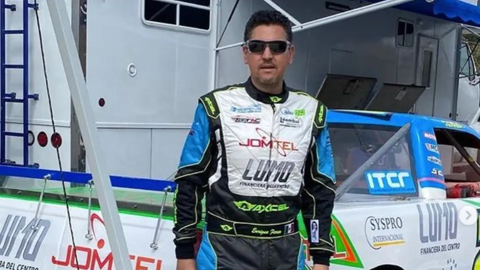 Nascar: Enrique Ferrer, con el objetivo de terminar tercero en el campeonato