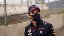 Checo Pérez: 'No espero que Monza sea nuestra pista más fuerte'
