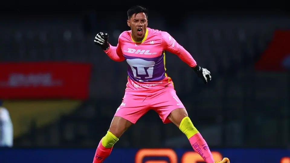 Pumas: Alfredo Talavera, listo para reaparecer en la J6 vs Puebla